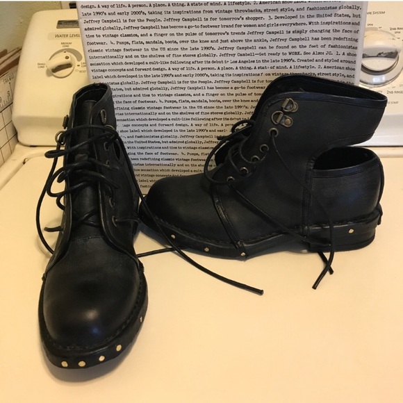 Jeffrey Campbell Shoes - Cute boots